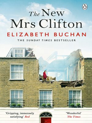 cover image of The New Mrs Clifton